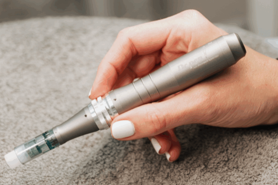 tratamiento facial dermapen