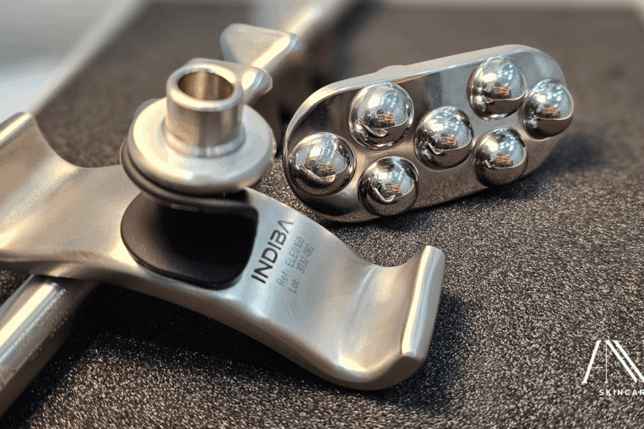indiba corporal manipulos