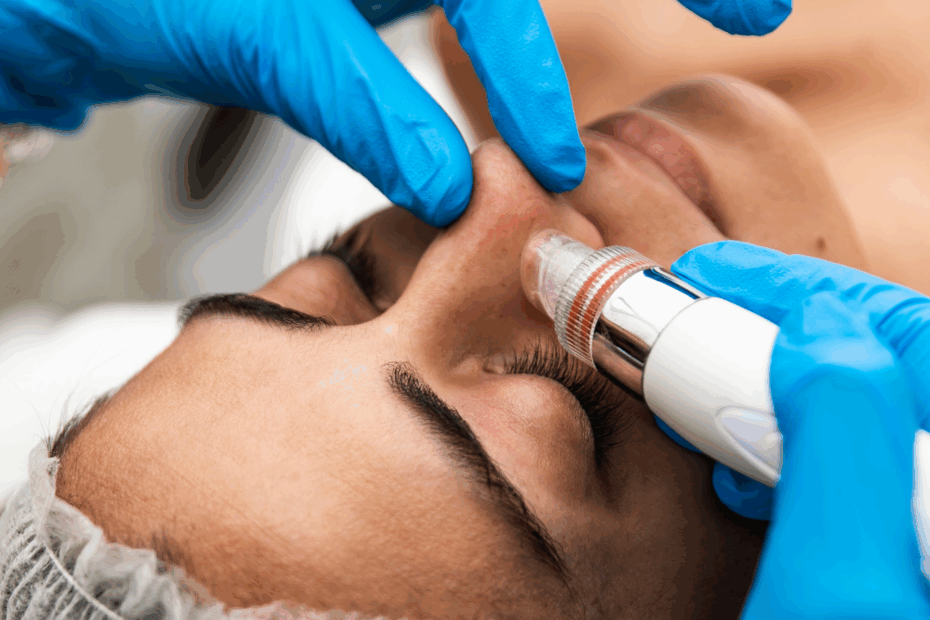 tratamiento facial madrid