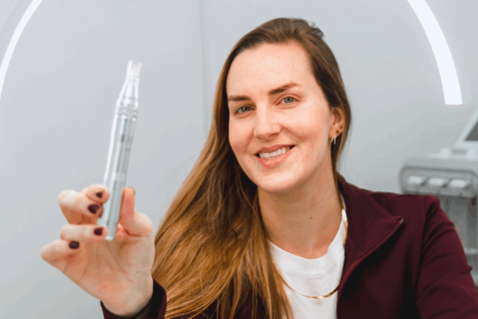 dermapen anna vazquez skincare