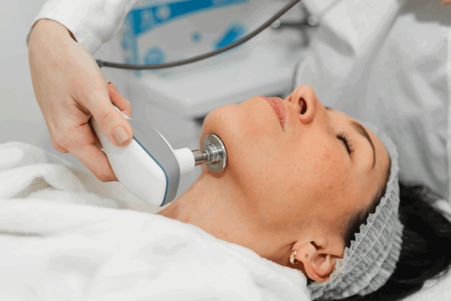 indiba tratamiento facial