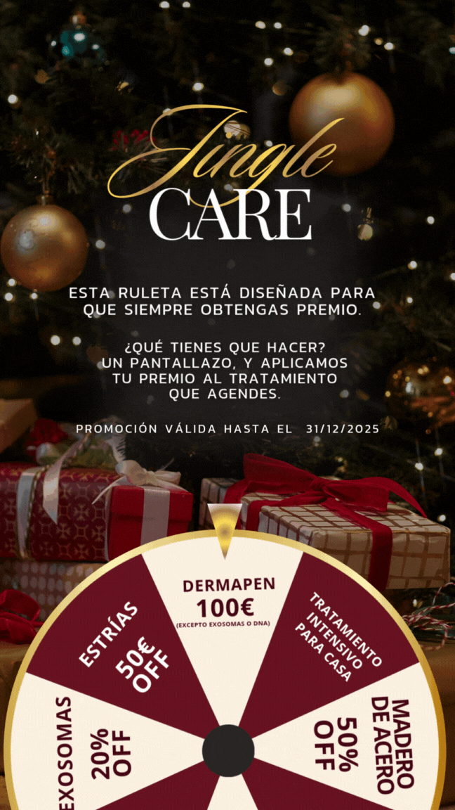 Jingle Care. Premios Anna Vázquez Skincare.