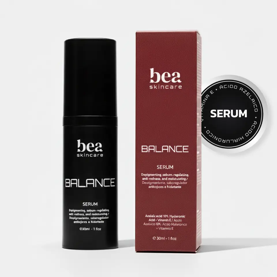 Bea Skincare. Balance
