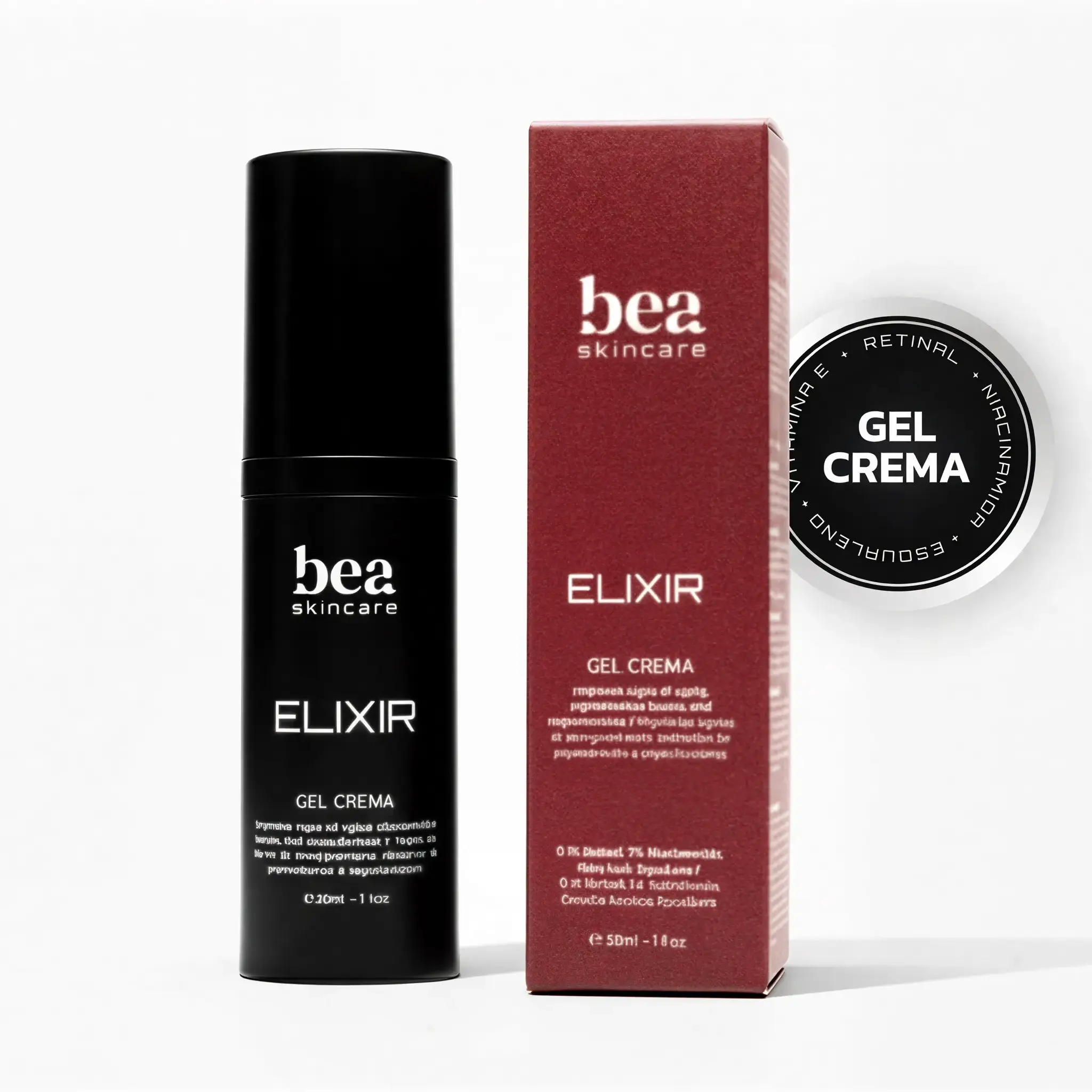 Elixir. Bea Skincare.